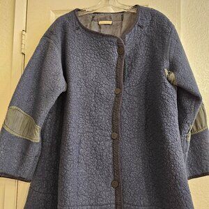 Jesse Kamm Liner Coat